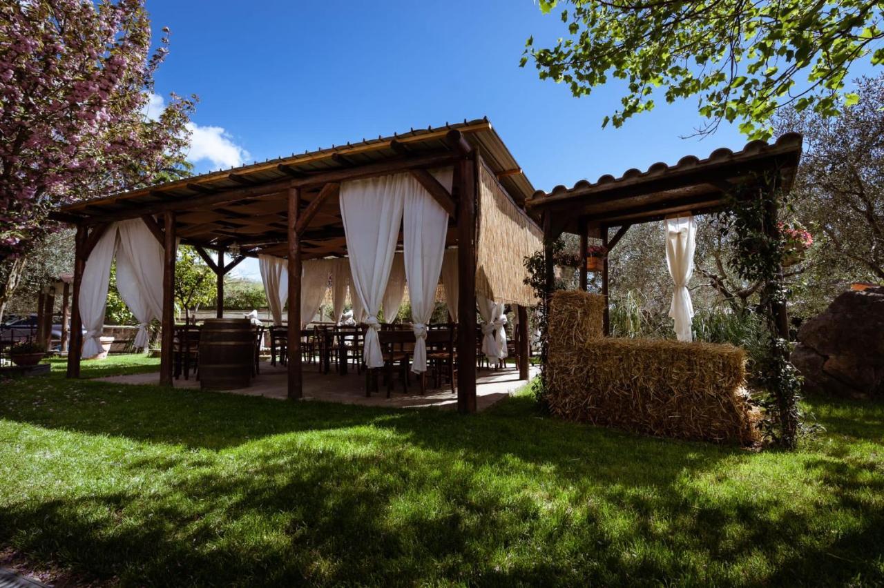 Agriturismo A Casa Di Susanna Santo Stefano del Sole Exterior photo