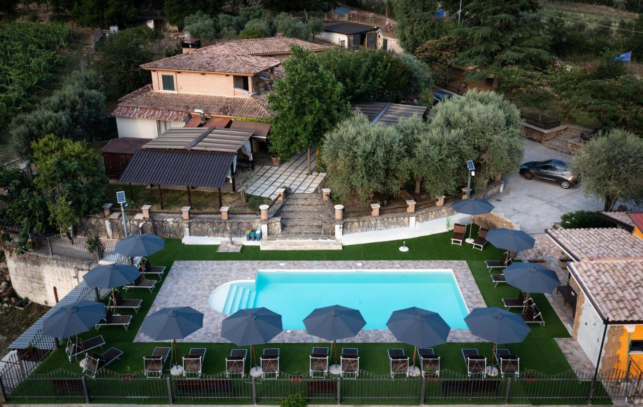 Agriturismo A Casa Di Susanna Santo Stefano del Sole Exterior photo