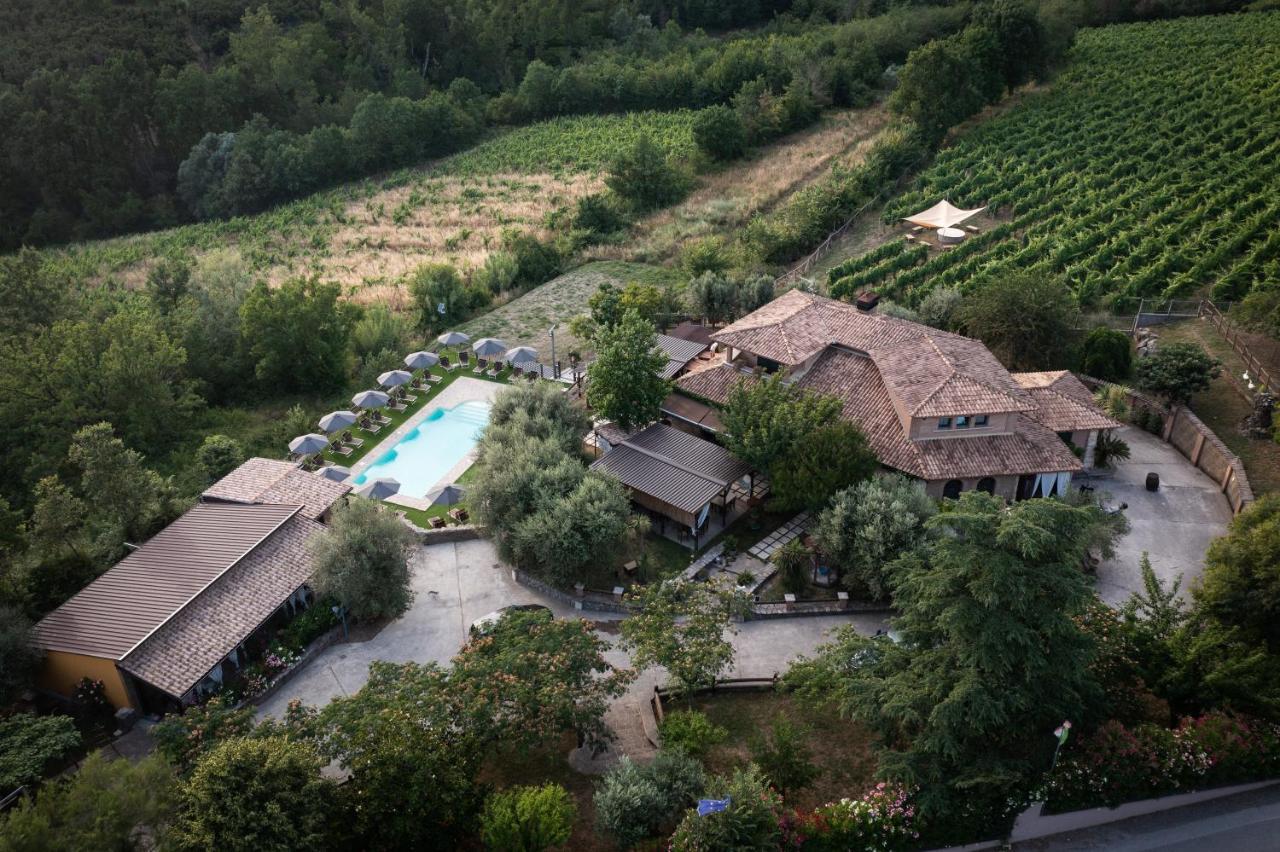 Agriturismo A Casa Di Susanna Santo Stefano del Sole Exterior photo
