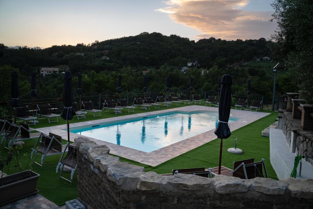 Agriturismo A Casa Di Susanna Santo Stefano del Sole Exterior photo