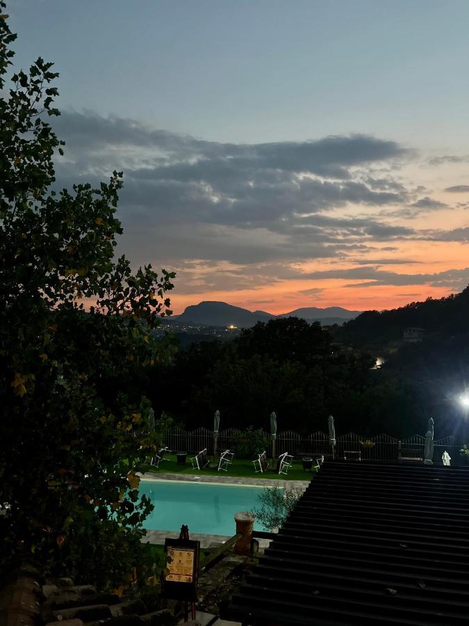 Agriturismo A Casa Di Susanna Santo Stefano del Sole Exterior photo