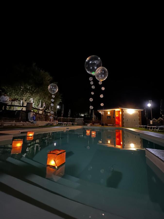 Agriturismo A Casa Di Susanna Santo Stefano del Sole Exterior photo